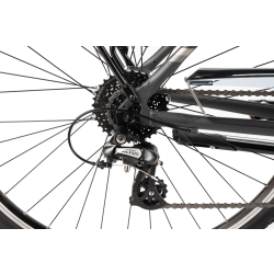 ROWER UNIBIKE VISION LDS SZARY 2025